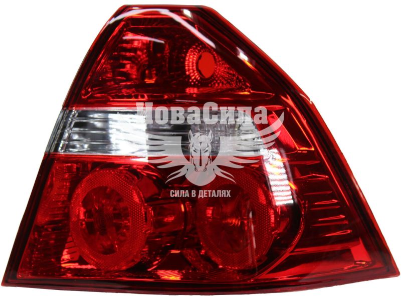 Ліхтар Chevrolet Aveo з06р.в. зад. прав. (Авто Ділер) седан