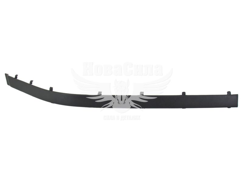 Молдінг бампера BMW 5 (E39) з96-00р.в. перед. прав. (Tempest) (43мм.) (014 0089 926)