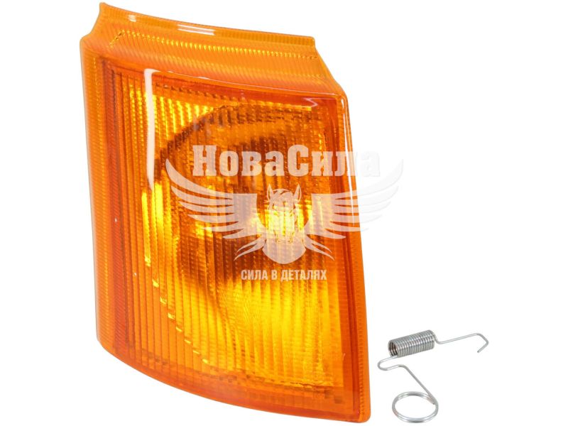 Ліхтар повороту фари F. Transit з95-00р.в. жовтий прав. (FPS) (FP 2515 K4-E)