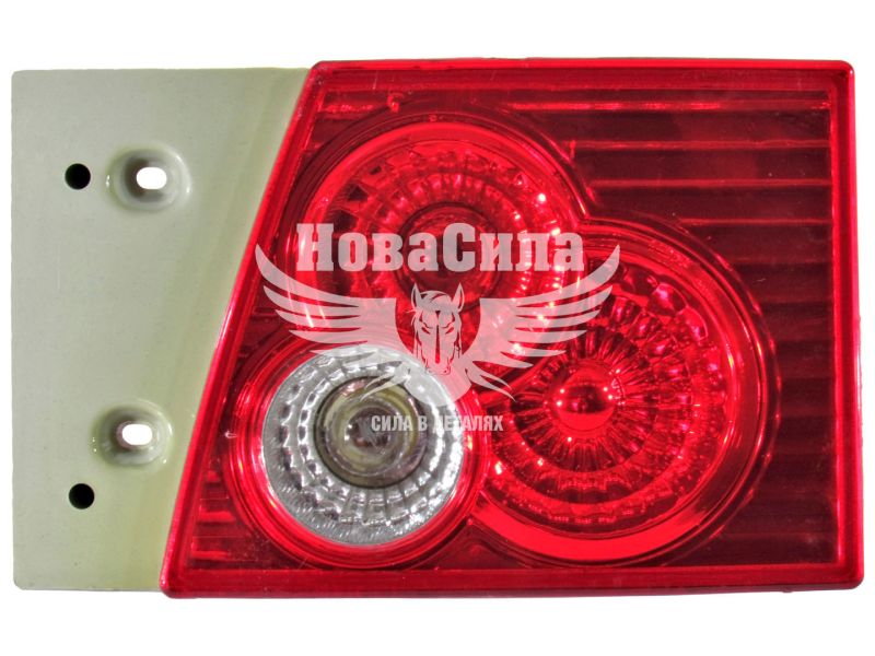 Ліхтар Chery Amulet A15 внутр. зад. прав. з03р.в. (Tempest) баз патр. (015 0098 F4C)