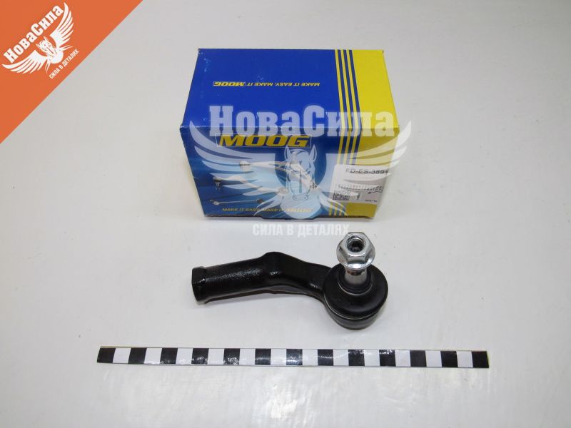 Наконечник рульовий F. Focus з04-12р.в. прав. (Moog) (FD-ES-3891)