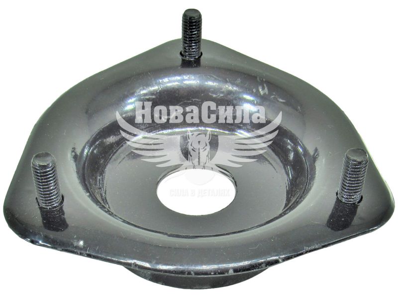 Опора задньої стійки амортизатора Geely CK, CK2 чашка (KLM AutoParts) (1400622180)