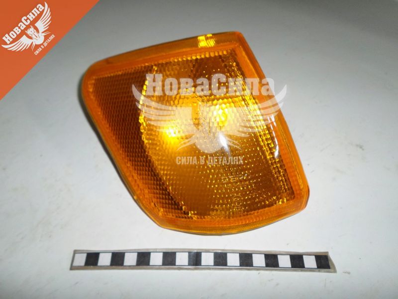 Ліхтар повороту фари F. Fiesta з89-95р.в. жовтий прав. (Depo) (431-1515R-UE-Y)