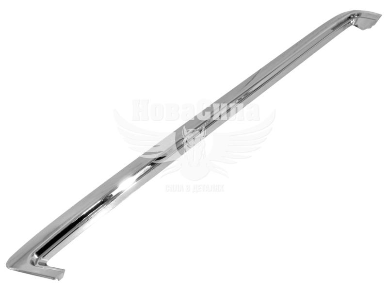 Накладка капоту Chevrolet Aveo з06р.в. (Tempest) (016 0106 991)