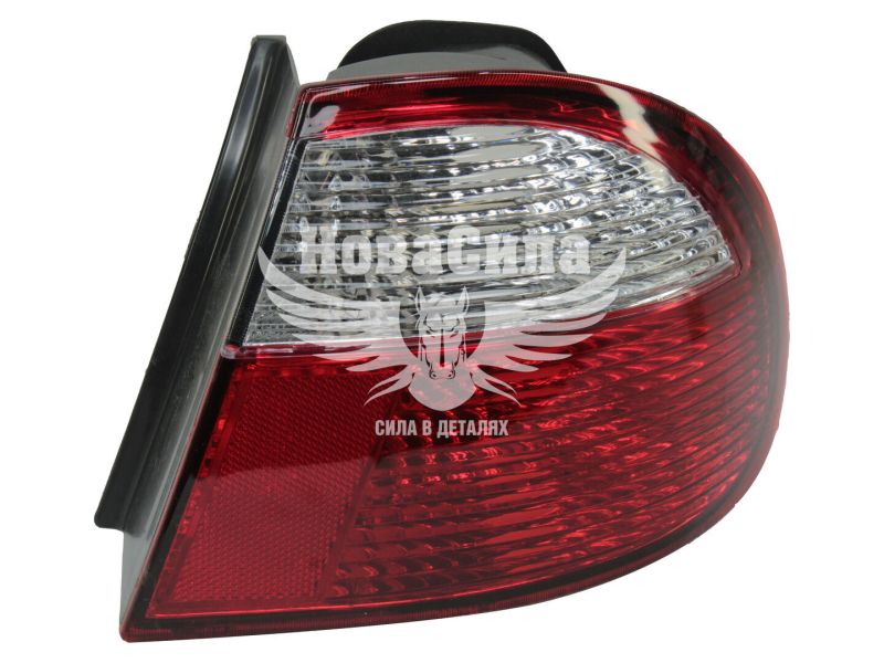 Ліхтар D. Lanos зад. прав. зовн. в зб. (Auto Light)
