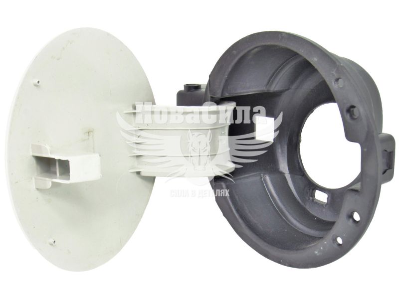 Лючок бензобака Geely CK (KLM AutoParts) (1802545180)