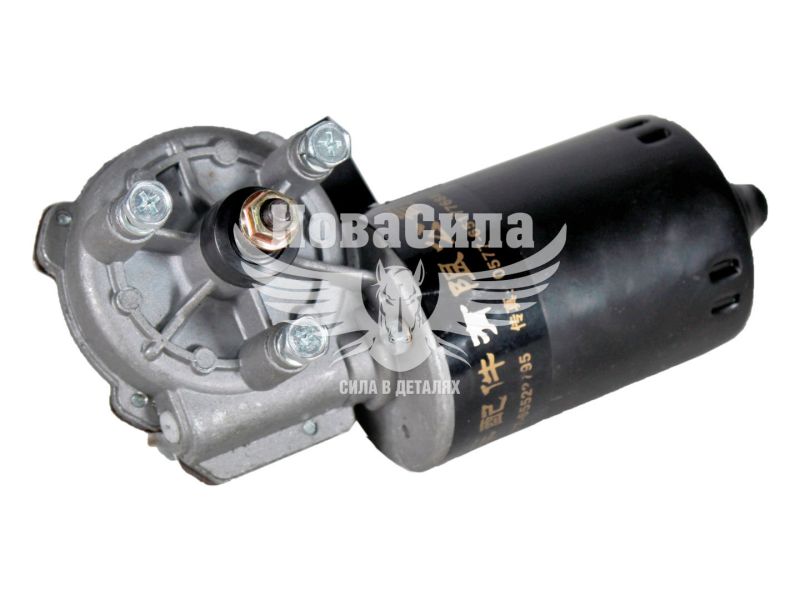 Моторчик склоочисника Chery Amulet, Karry (KLM AutoParts) (A11-3741011)