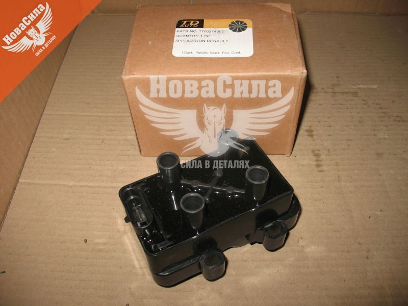 Модуль запалювання Dacia Logan (Korea)