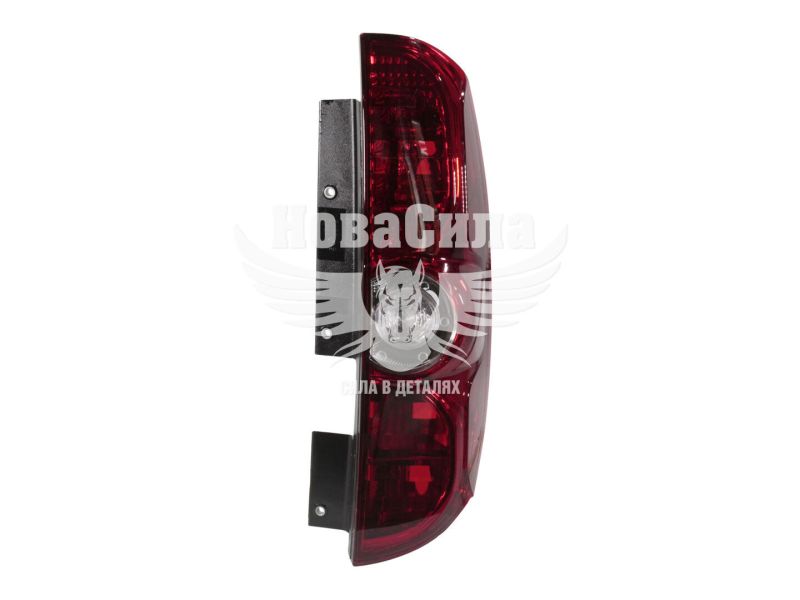 Ліхтар Fiat Doblo з10р.в. зад. прав. без плати білий поворот. (Fast) (FT86372)
