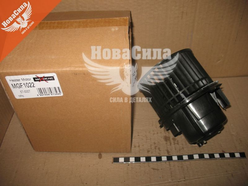 Моторчик пічки F. Transit з91-00р.в. (MaxGear) (57-0007)