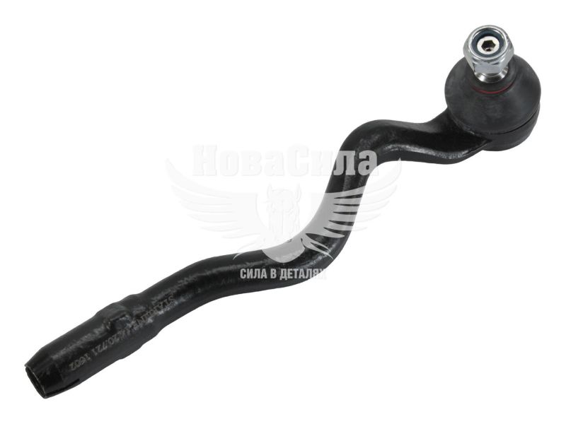 Наконечник рульовий BMW 3 (E46) з98-05р.в. лів. (Starline) (14.20.721)