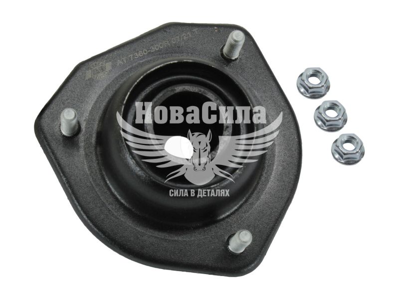 Опора задньої стійки амортизатора Chevrolet Lacetti (АТ) (AT 7360-300R)