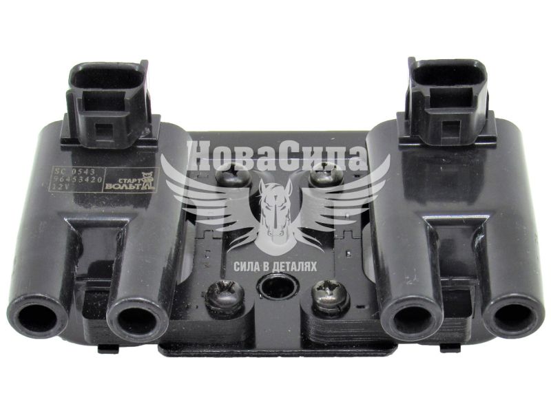 Модуль запалювання Chevrolet Lacetti 1.4, 1.6 16V (StartVOLT) (SC 0543)