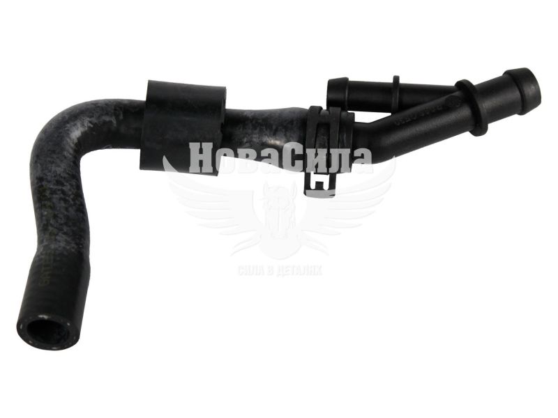 Патрубок радіатора Audi A3 з96-03р.в. (Gates) (02-1801)