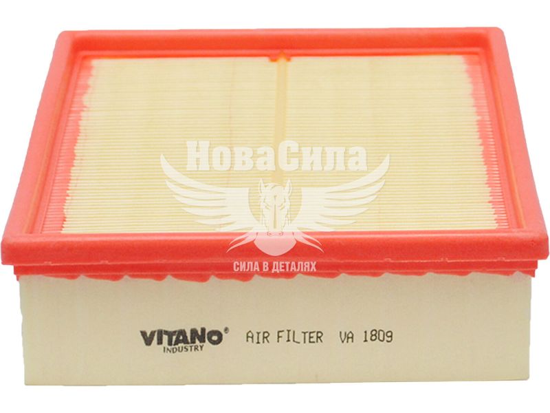 Фільтр повітряний (Vitano) Hyundai NF V з05-10р.в. (VA1809)
