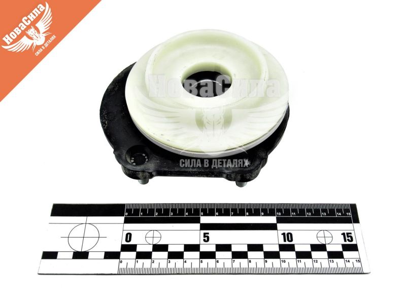 Опора передньої стійки амортизатора Fiat Doblo з10р.в. ліва (Sachs) (803 125)
