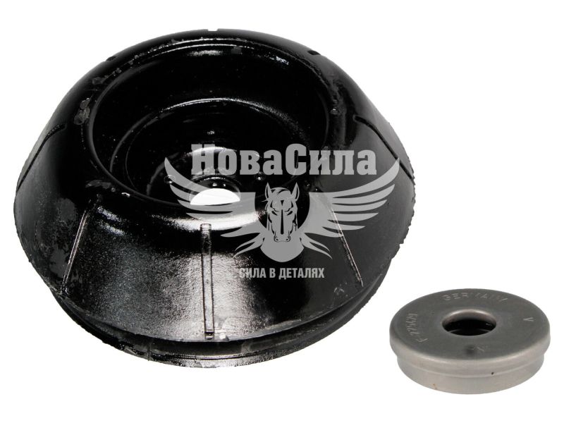 Опора передньої стійки амортизатора Chevrolet Lacetti з підшипником (Lemforder) (37047 01)