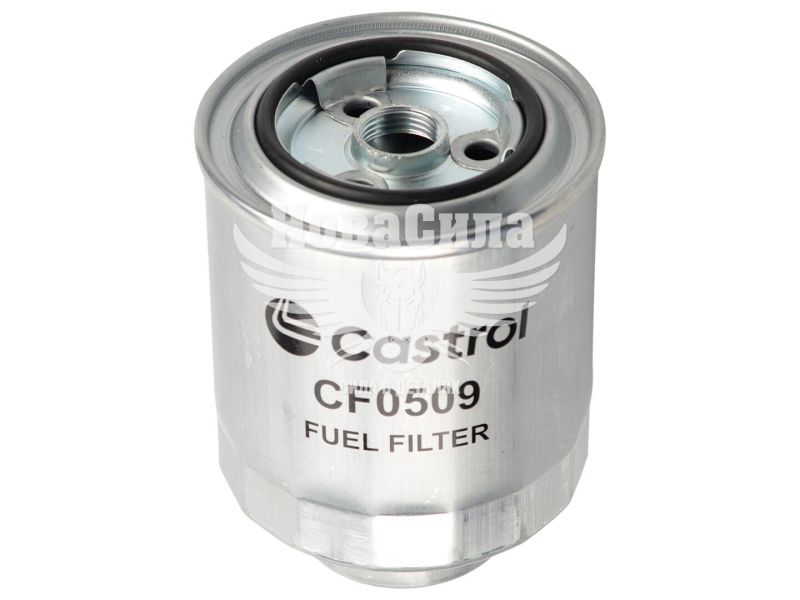 Фільтр паливний (Castrol) Honda Accord VII з04-08р.в. 2.2CTDi (CF0509)