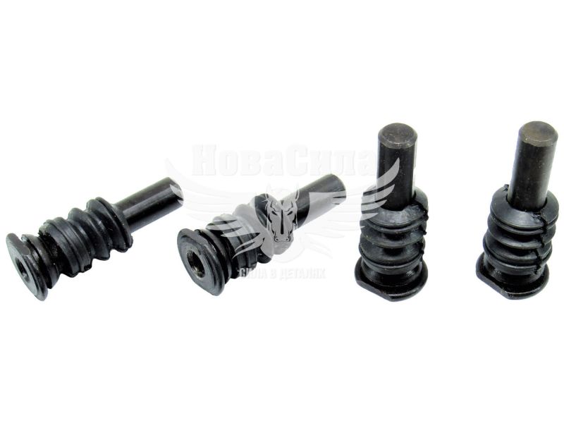 Пальці супорта Chevrolet Aveo ремонт+1,00 (АРК) (АР008-0017-4)