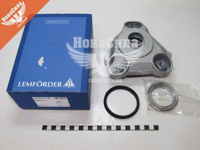 Опора передньої стійки амортизатора Fiat Ducato з06р.в. ліва (Lemforder) (31264 01)