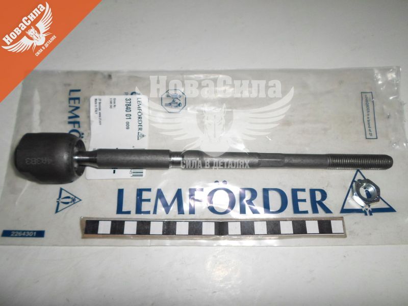 Осьовий шарнір Fiat Punto з93-99р.в. (Lemforder) (тяга рульова) (37840 01)