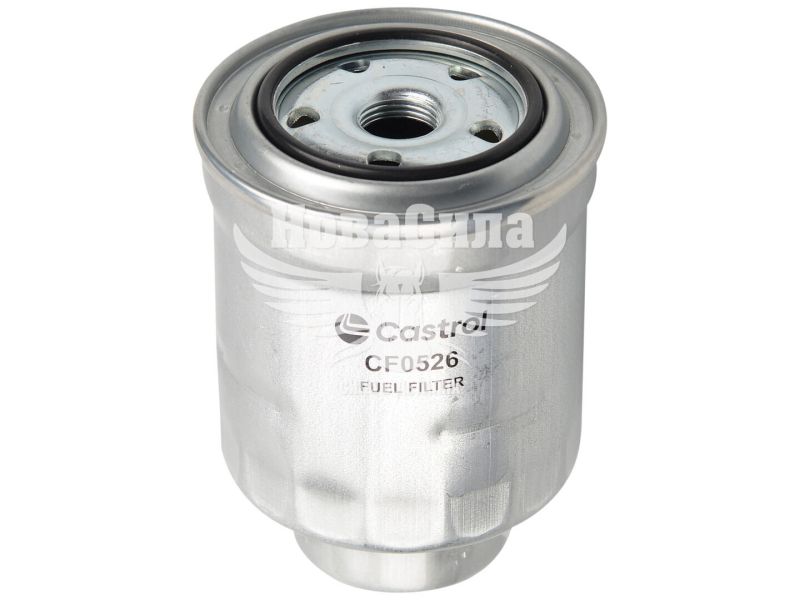 Фільтр паливний (Castrol) Toyota Corolla з07р.в. 1.4D-4D (CF0526)