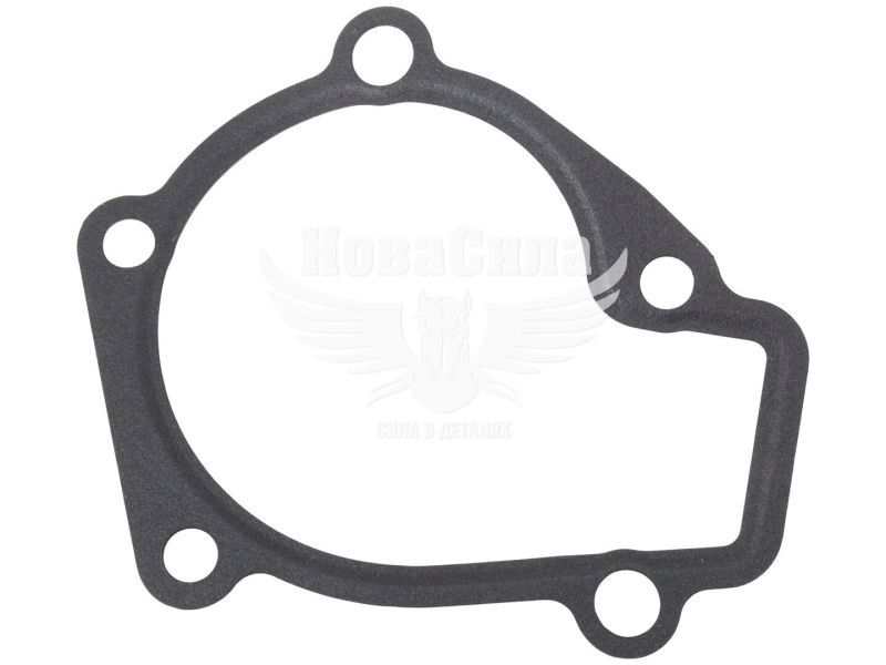 Прокладка помпи Hyundai Coupe 1.8, 2.0 з01-09р.в. (Elring)