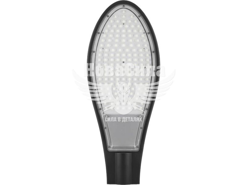 Консольний світильник LED Feron SP2925 30Вт 6400K 3300Lm сірий (6432)