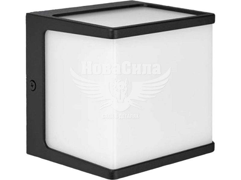 Архітектурний світильник LED Ardero DH0171ARD CUBE 10Вт 3000K чорний (8574)