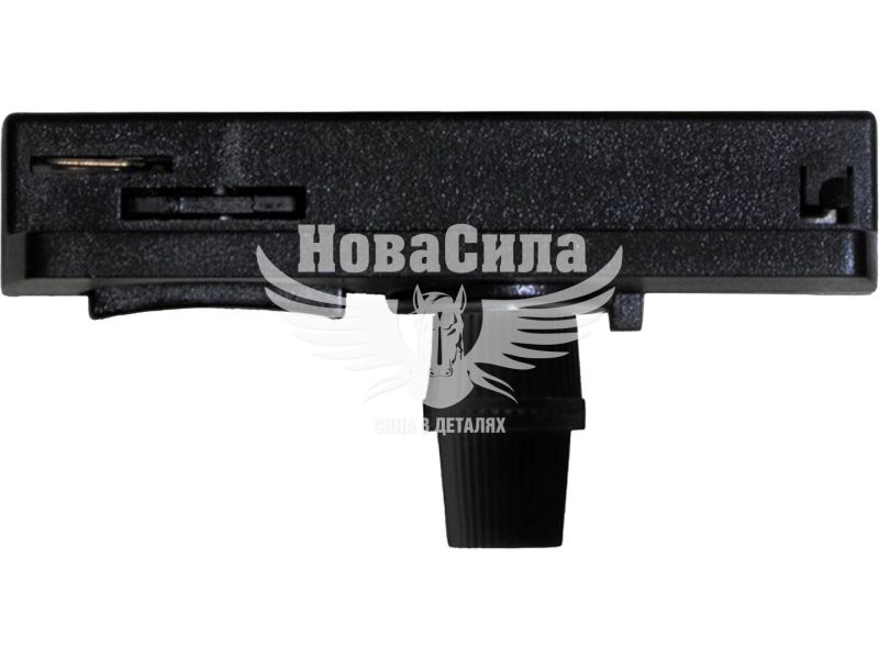 Адаптер для однофазного шинопроводу Feron LD1041 чорний (7479)