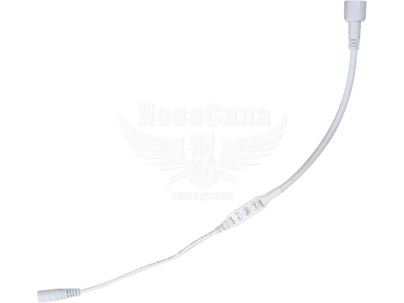 Контролер Feron LD51 для світлодіодних стрічок RGB (4010)