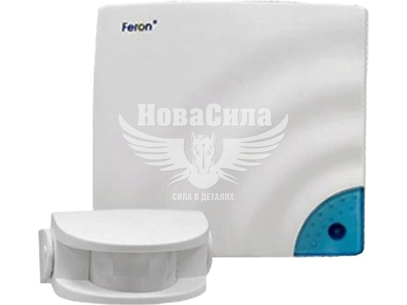 Бездротовий дзвінок-сигналізація I Feron 138C (2407)