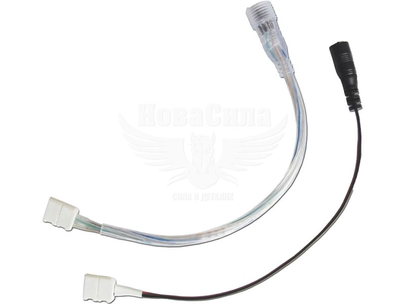 З'єднувач для світлодіодної стрічки 5050LED Feron LD103 (3871)