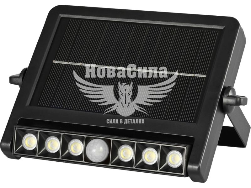 Прожектор безрамочний VIDEX F3 30W 5000K 230V Black (15443)