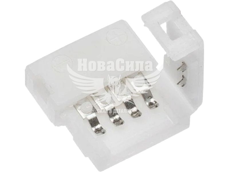 З'єднувач для світлодіодної стрічки 5050LED RGB Feron  LD106 (3872)