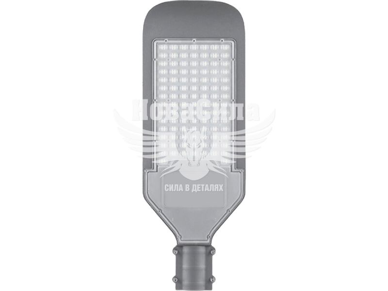 Консольний світильник LED Feron SP2922 50Вт 6400K 5000Lm сірий (5938)