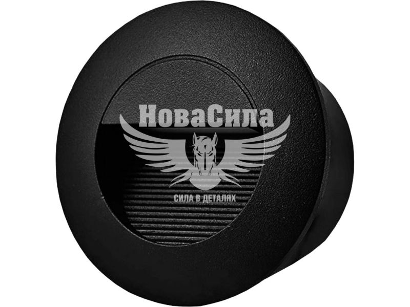 Архітектурний світильник LED Ardero DH1020ARD LEVEL 3Вт 3000K чорний (8581)