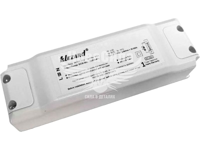 Лед драйвер LEZARD Led Driver IP20 36W (44-LPD-36)