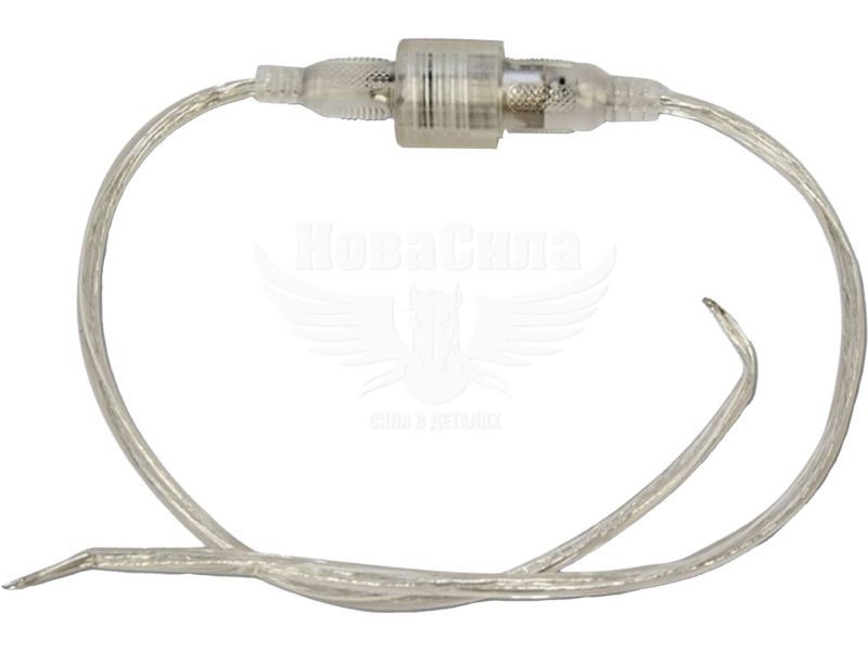 З'єднувальний кабель для стрічки LED Feron DM112 30W IP65 (3540)