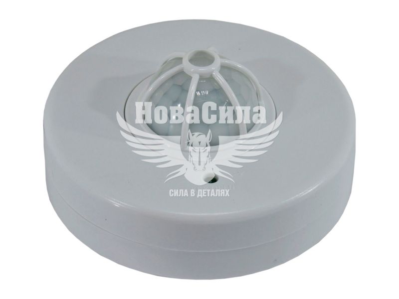 Датчик руху Vorel ST05B 1200Вт 360° 6м білий (83124)