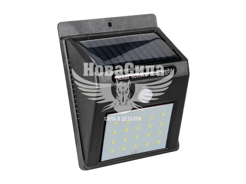 Вуличний світильник на сонячній батареї з датчиком руху (КНР) (30 Solar Led Ever)