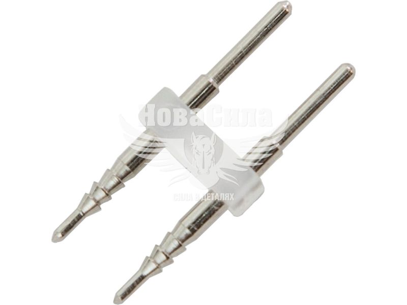 З'єднувач для світлодіодних стрічок 3528 SMD Feron LD114 в силіконі (3686)