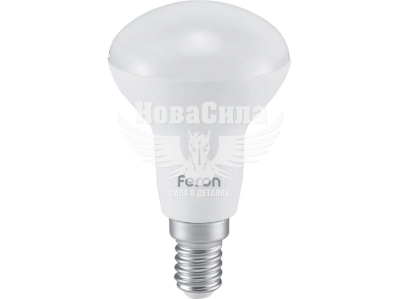 Світлодіодна лампа Feron E14 LB-740 7Вт 6400K R50 (6302)