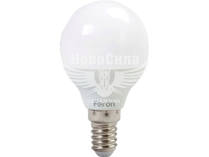 Світлодіодна лампа Feron E14 LB-745 6Вт 2700K Р45 (5031)