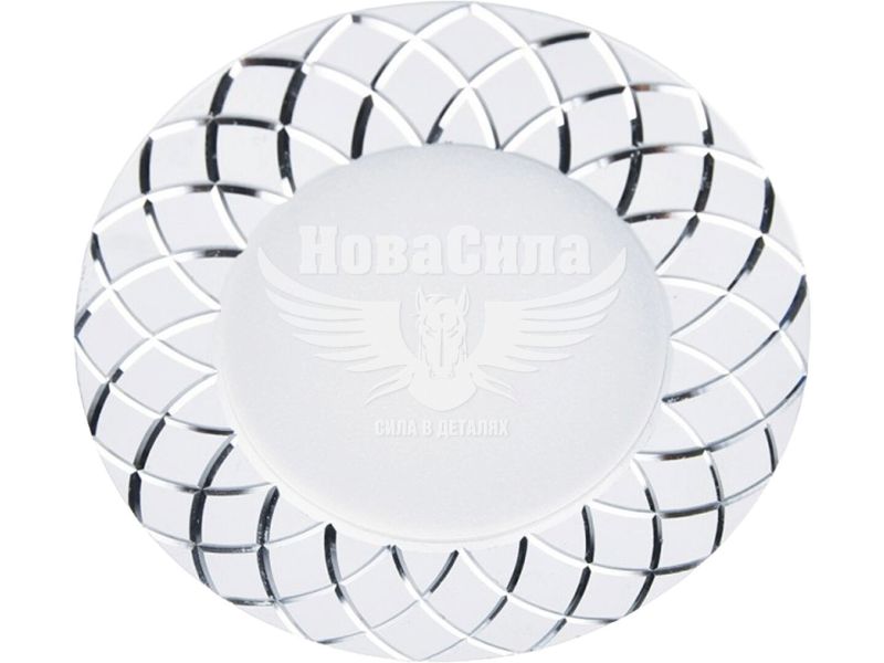 Світильник LED вбудований круглий Feron AL780 5Вт (93/75 mm) 4000K 400Lm білий (5730)
