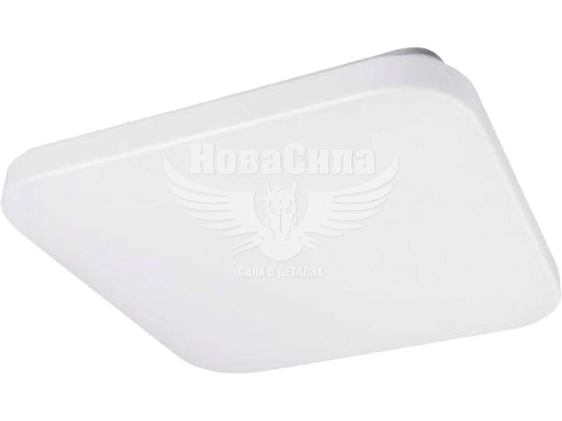 Світильник LED накладний квадратний Feron AL535 33Вт (375 mm) 5000K 2640Lm (5788)