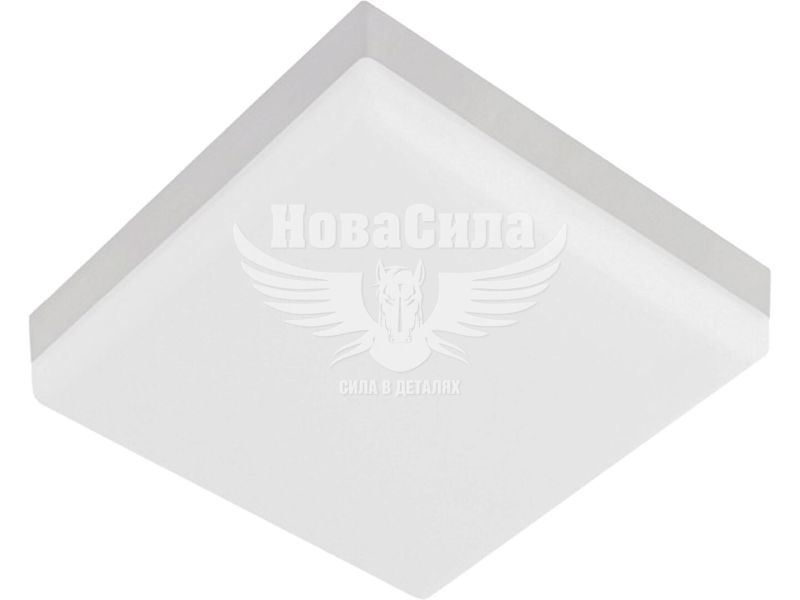 Світильник LED накладний квадратний Ardero AL709ARD 32Вт (225 mm) 5000K 3200Lm (7817)