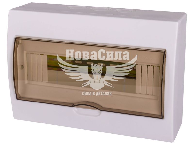 Розподільний щит E.NEXT e.plbox.stand.n.12k для автоматів, 12 модулів, зовнішній (s029104)
