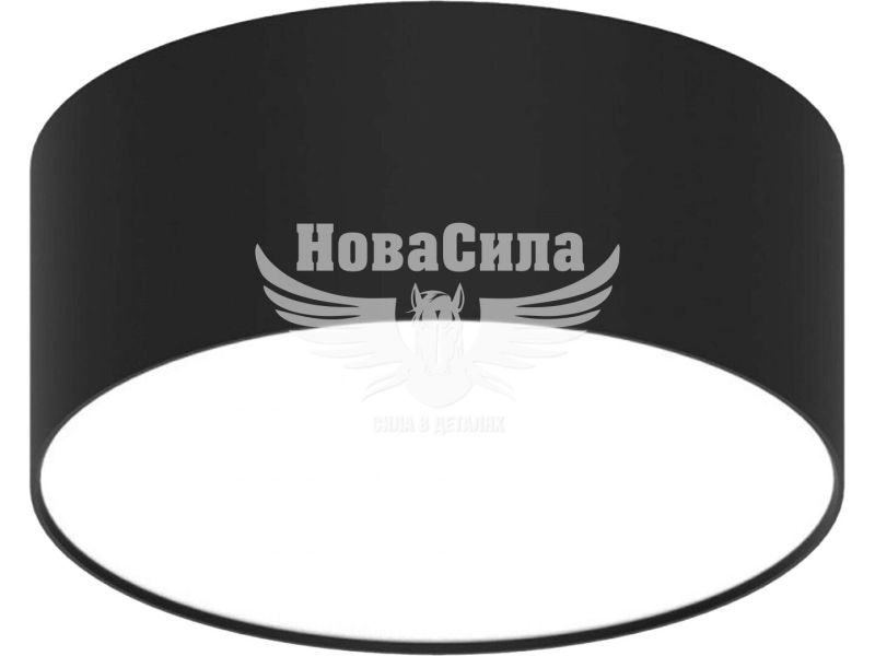 Світильник LED накладний Ardero AL544 30Вт 4000K 2700Lm чорний (8594)