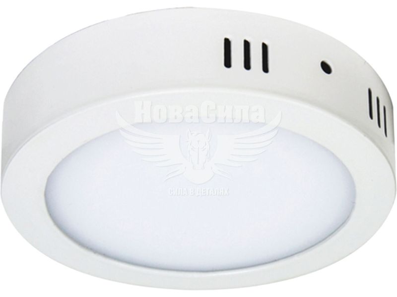 Світильник LED накладний круглий Feron AL504 18Вт (225 mm) 5000K 1440Lm (4443)